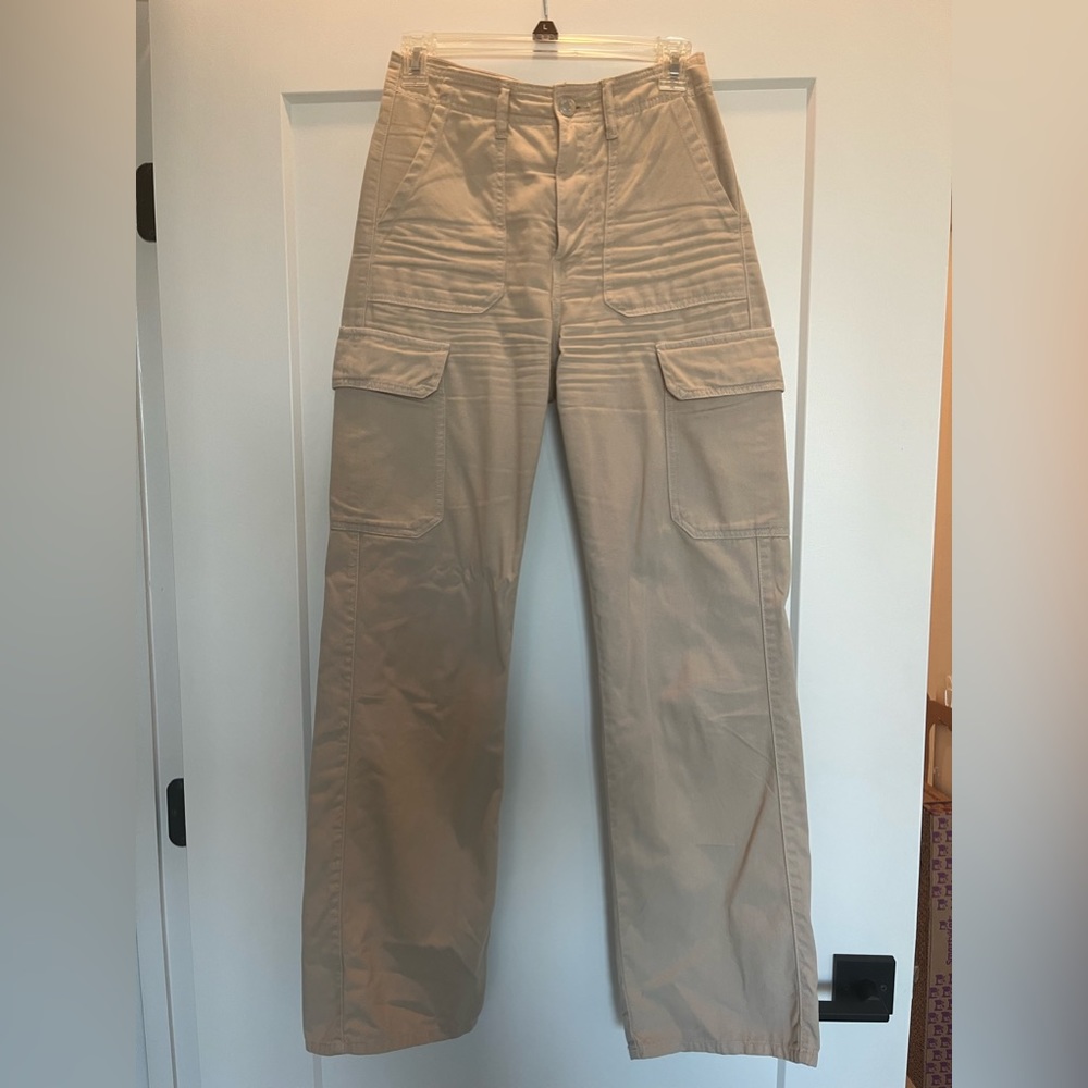 Zara Cargo Pants